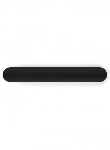 Beam The Smart Soundbar for your TV BEAM1AU1BLK Black