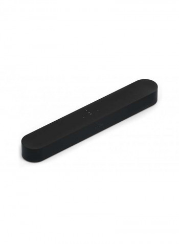 Beam The Smart Soundbar for your TV BEAM1AU1BLK Black