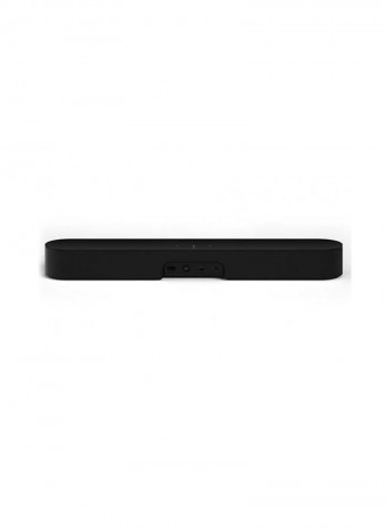 Beam The Smart Soundbar for your TV BEAM1AU1BLK Black