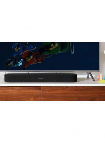 Beam The Smart Soundbar for your TV BEAM1AU1BLK Black