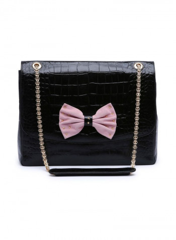 Cee Her Shoulder Bag Black