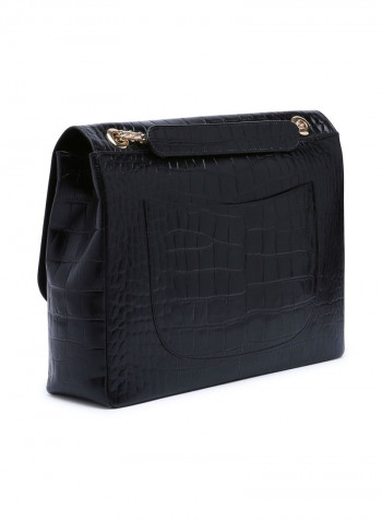 Cee Her Shoulder Bag Black