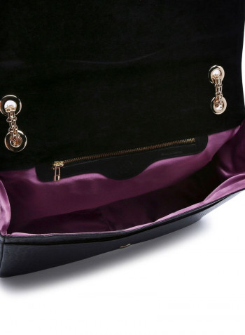 Cee Her Shoulder Bag Black