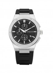 Men's Silicone Analog Wrist Watch H SH NH857225 1NFIN
