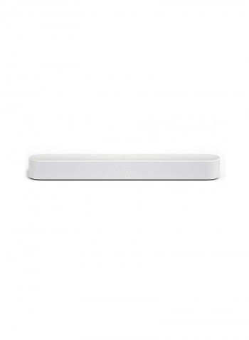 Beam The Smart Soundbar for your TV BEAM1AU1 White