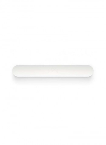 Beam The Smart Soundbar for your TV BEAM1AU1 White
