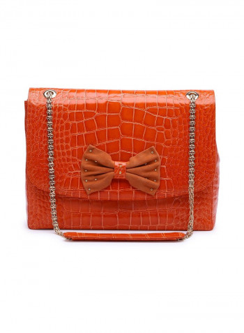 Cee Her Shoulder Bag Orange