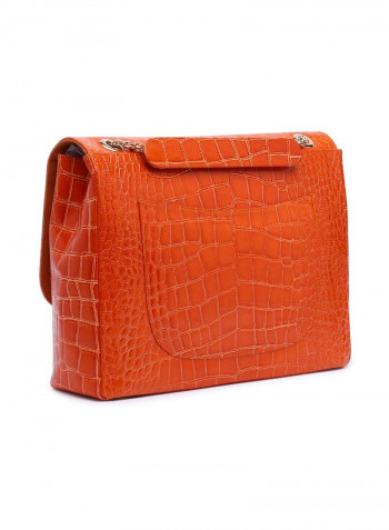Cee Her Shoulder Bag Orange
