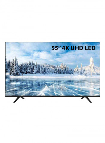 55-Inch 4K Smart TV 55A7120FS Black