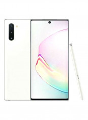 Refurbished - Galaxy Note 10 Single SIM Aura White 8GB RAM 256GB 4G LTE reviews Refurbished - Galaxy Note 10 Single SIM Aura White 8GB RAM 256GB 4G LTE