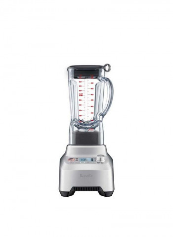 The Boss Blender 2 l 1500 W BBL915BAL Brushed Aluminium