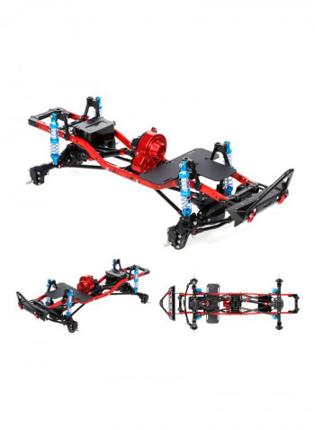 313 Wheelbase Metal Chassis Frame