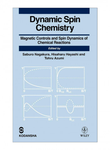 Dynamic Spin Chemistry Hardcover