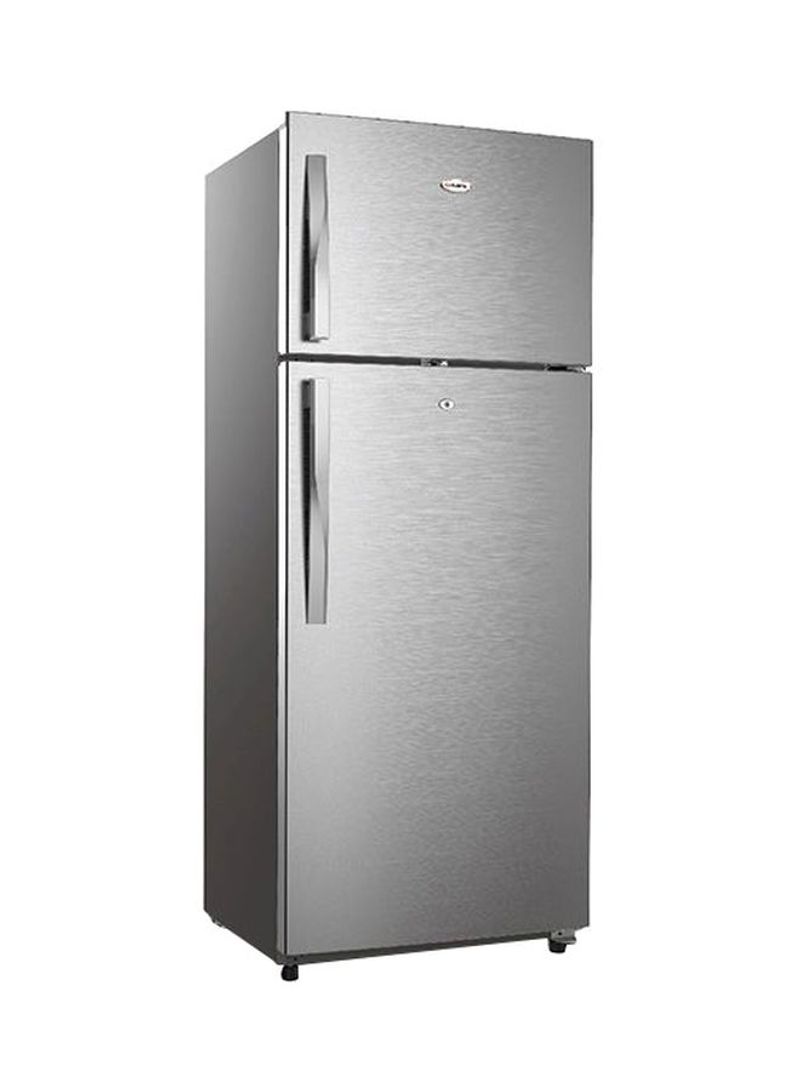 Double Door Refrigerator 324 l 152 W EFR-370SR Silver