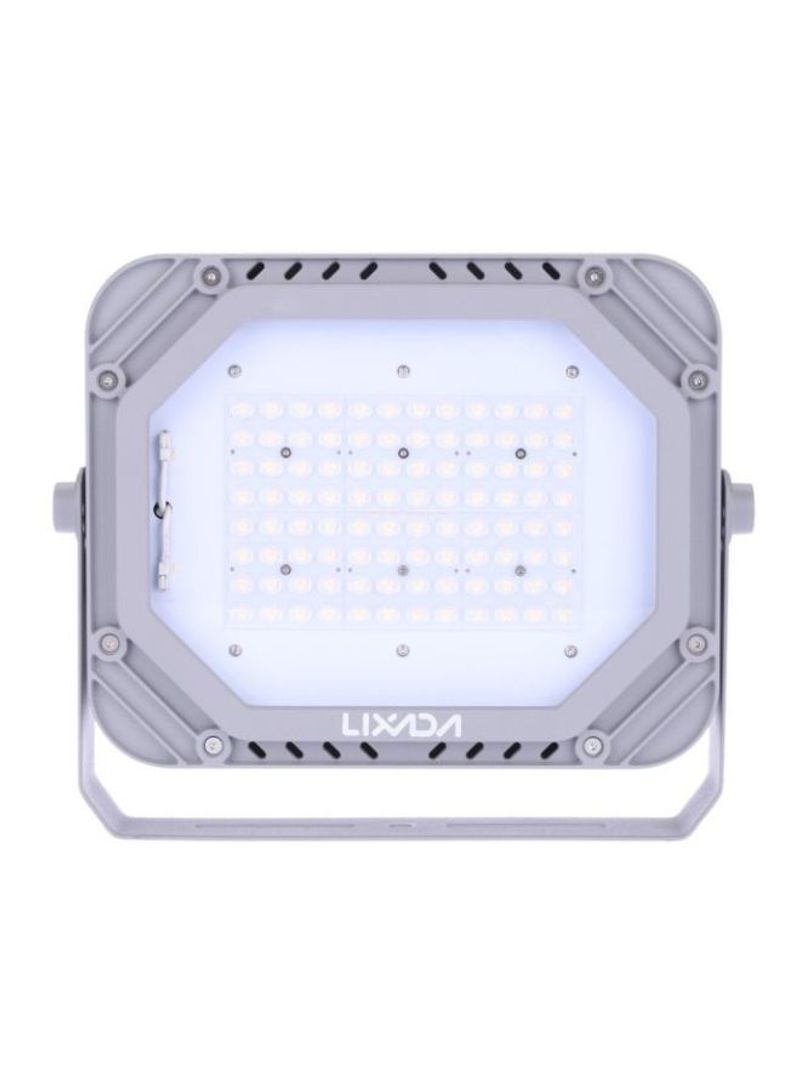 LED Flood Light White 25.2 x 30.2 x 9.2cm