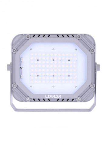 LED Flood Light White 25.2 x 30.2 x 9.2cm