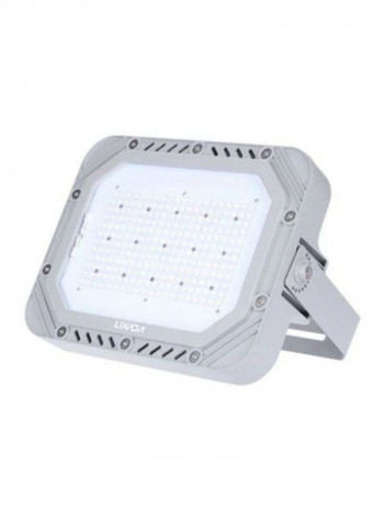 LED Flood Light White 25.2 x 30.2 x 9.2cm