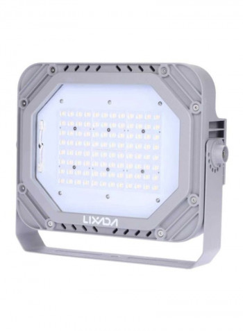 LED Flood Light White 25.2 x 30.2 x 9.2cm