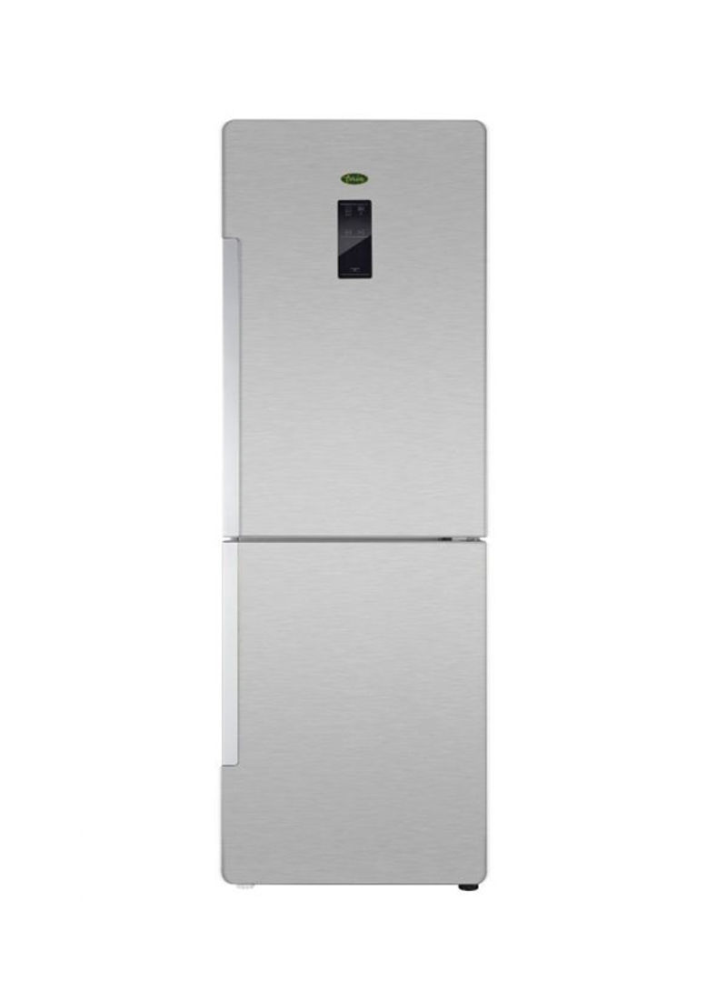 Stainless Steel Refrigerator 350 l 175 W TERBF350SS Silver