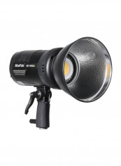 Dimmable Photography Fill Light With Bowen Mount Black