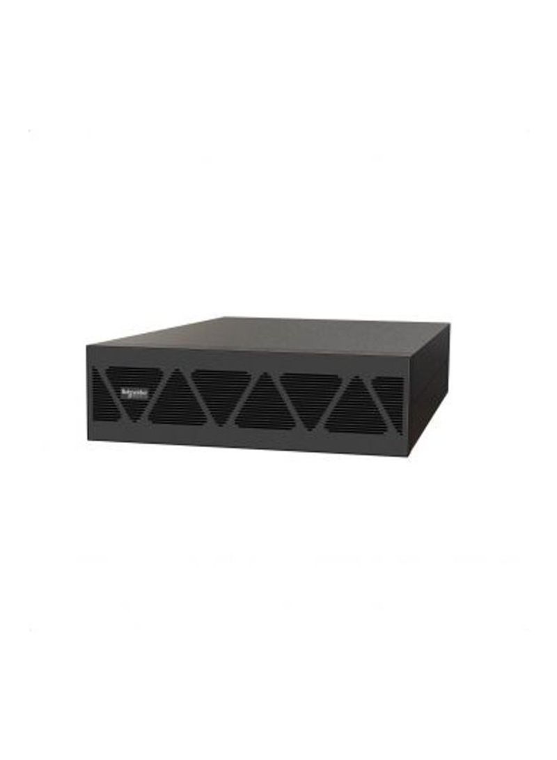 SRVS36RLBP-9A Electric Easy UPS SRV 240V RM Battery Pack For 1kVA Rack Black