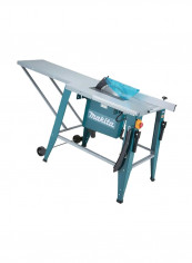 Superior Electric Table Saw Blue/Silver 1670x810x700millimeter