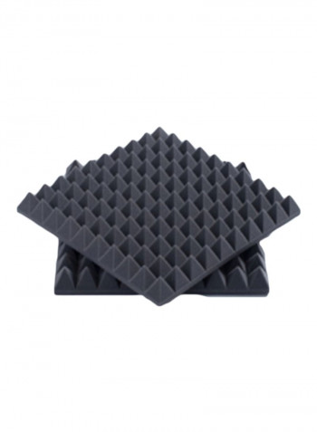 96-Pieces Recording Studio Soundproof Foam Board