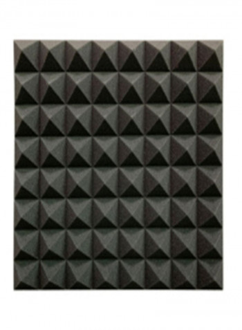 96-Pieces Recording Studio Soundproof Foam Board