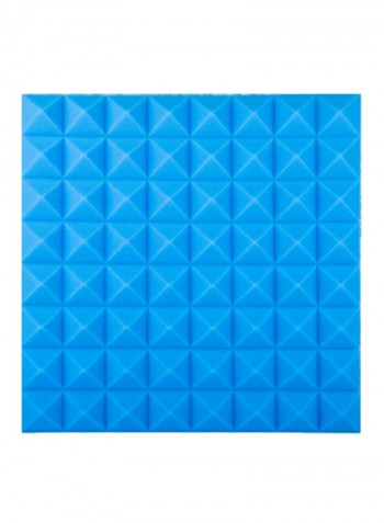 96-Pieces Recording Studio Soundproof Foam Board