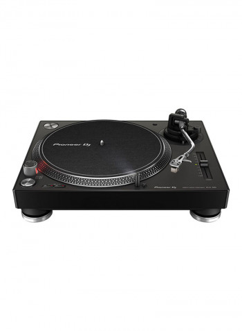 Direct Drive Turntable PLX-500-K Black