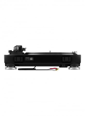 Direct Drive Turntable PLX-500-K Black