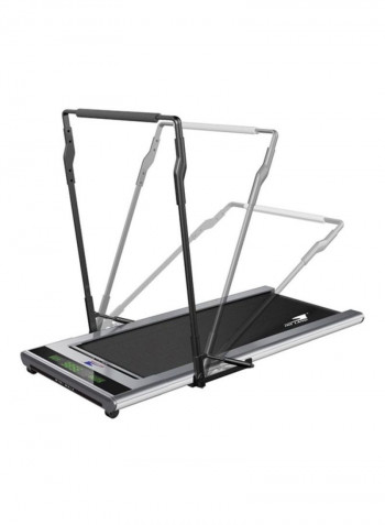 Mini Walker With Hydraulic Handle EM-1200S-G Grey/Black