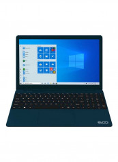 EV-C-156-1 Laptop Ultra Thin With 15.6-Inch Display, Core i7 6660U Processer/8GB RAM/256GB SSD/Intel Iris Graphics 540 Blue