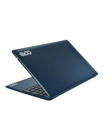EV-C-156-1 Laptop Ultra Thin With 15.6-Inch Display, Core i7 6660U Processer/8GB RAM/256GB SSD/Intel Iris Graphics 540 Blue