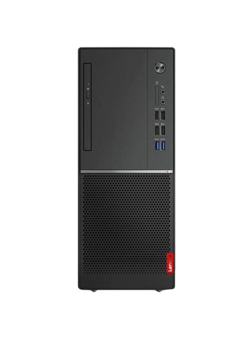V530 Tower PC, Core i5 Processor/4GB RAM/1TB HDD/Integrated Graphics Black