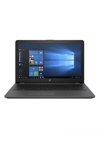 255 G6 Laptop With 15.6-Inch Display, AMD E2 Processor/4GB RAM/500GB HDD/Integrated AMD Radeon Graphics Black