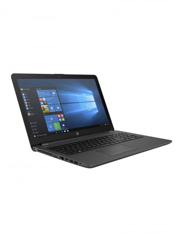 255 G6 Laptop With 15.6-Inch Display, AMD E2 Processor/4GB RAM/500GB HDD/Integrated AMD Radeon Graphics Black