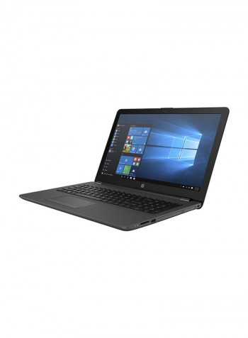 255 G6 Laptop With 15.6-Inch Display, AMD E2 Processor/4GB RAM/500GB HDD/Integrated AMD Radeon Graphics Black