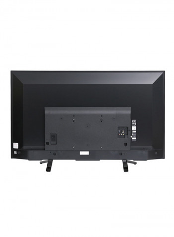 43-Inch 2K HDR X Reality Pro Smart LED TV KDL-43W660F Black