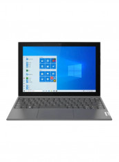 IdeaPad Duet 3 Laptop With 10.3-Inch Display, Celeron N4020 Processor/4GB RAM/128GB eMMC/Intel UHD Graphics 600 /Windows 10 Professional 64 Bit Eng-Arabic Keyboard With Digital Pen Graphite Grey