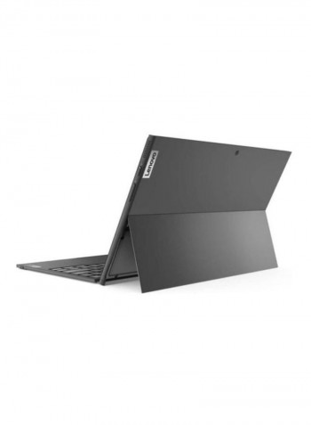 IdeaPad Duet 3 Laptop With 10.3-Inch Display, Celeron N4020 Processor/4GB RAM/128GB eMMC/Intel UHD Graphics 600 /Windows 10 Professional 64 Bit Eng-Arabic Keyboard With Digital Pen Graphite Grey