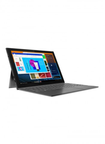 IdeaPad Duet 3 Laptop With 10.3-Inch Display, Celeron N4020 Processor/4GB RAM/128GB eMMC/Intel UHD Graphics 600 /Windows 10 Professional 64 Bit Eng-Arabic Keyboard With Digital Pen Graphite Grey