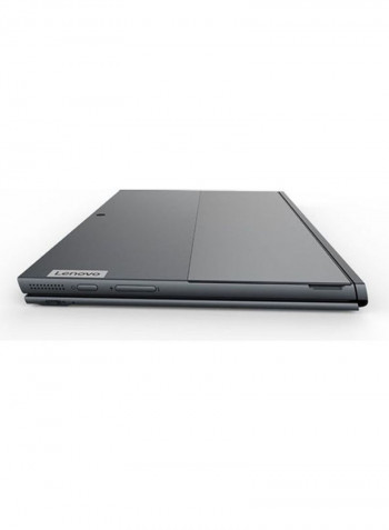 IdeaPad Duet 3 Laptop With 10.3-Inch Display, Celeron N4020 Processor/4GB RAM/128GB eMMC/Intel UHD Graphics 600 /Windows 10 Professional 64 Bit Eng-Arabic Keyboard With Digital Pen Graphite Grey