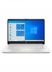 14-DK1022WM Laptop With 14-Inch Display, AMD Ryzen 3-3250U Processor/4GB RAM/128GB SSD/AMD Radeon Vega 3 Graphics Silver
