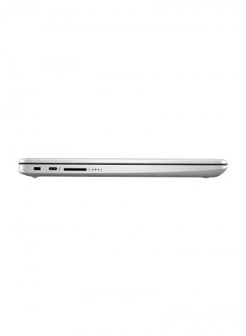 14-DK1022WM Laptop With 14-Inch Display, AMD Ryzen 3-3250U Processor/4GB RAM/128GB SSD/AMD Radeon Vega 3 Graphics Silver