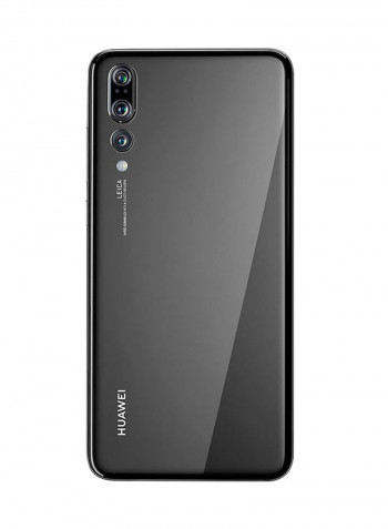 P20 Pro Dual SIM Black 6GB RAM 128GB 4G LTE