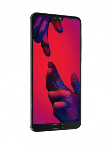 P20 Pro Dual SIM Black 6GB RAM 128GB 4G LTE