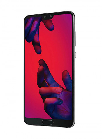 P20 Pro Dual SIM Black 6GB RAM 128GB 4G LTE