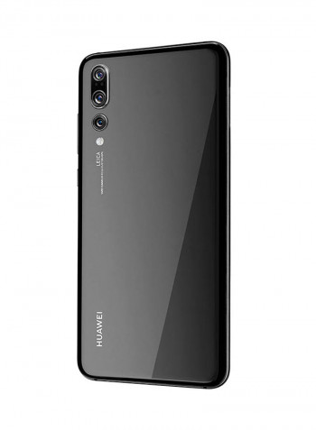 P20 Pro Dual SIM Black 6GB RAM 128GB 4G LTE