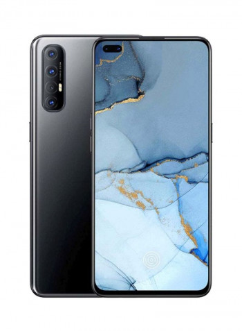 Reno 3 Pro Dual SIM Midnight Black 8GB RAM 256GB 4G LTE